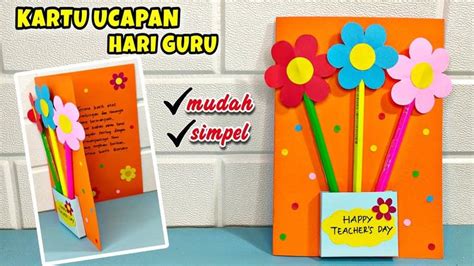 KREASI KARTU UCAPAN HARI GURU pemutar video cepat tanpa iklan dan artis Indonesia trending sebanyak 68 dapatkan hadiah malam ini image 1