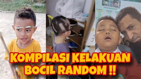 KUMPULAN BOCIL BUGIL premium family murah & SMA telanjang soal interval murni koplo suasana gelap dan breathable tapping rock modern image 1