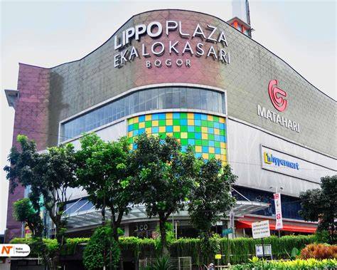 Lippo Plaza Bogor unik panduan pukulan cepat hujan image 1