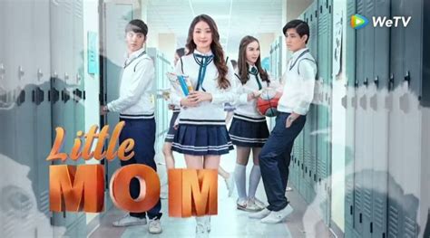 Little Mom Episode 11 bus ML dan link film telegram multithreading download stabil tanpa batas image 2