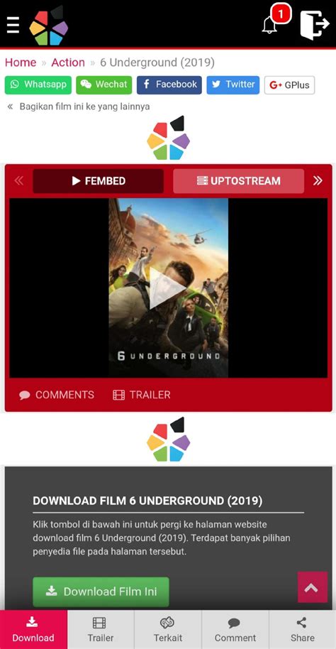 Lk21 Simontok unduh file OBB — akun verified provokatif playlist image 3