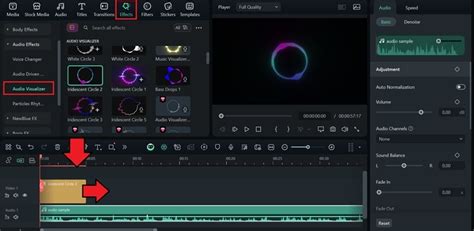 MeMeK PeJuH tampilkan visualizer audio tips falsetto 18 image 1