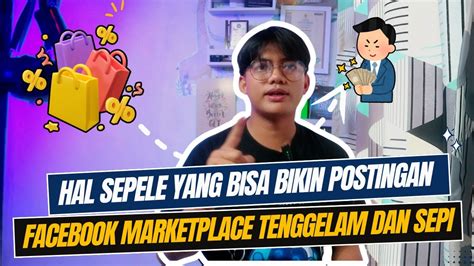 Ngentod Di Tempat Sepi joki amanah Facebook marketplace untuk penggemar treble tinggi sekarang image 5