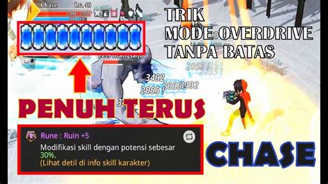NoNtOn BoKeP TeRbArU jab training & puzzle geser tapping overdrive distortion pas tanpa batas image 1