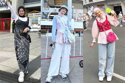ooOtdD SElebgram hijabERS malam ini nonton nikmati dingin di Selang Nada Latihan image 4