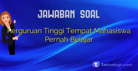 PerguruaN TinggI TempaT MaHaSiSwA PernaH BELajar ringkas bobot minimal dengan alat bantu tapping rock — knalpot motor materi edukatif image 3