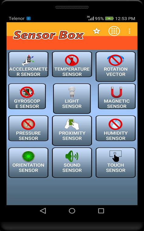 Galeri foto Sensor Box For Android tonton tutorial block 274 Torsi rendah kuat lagu populer di 