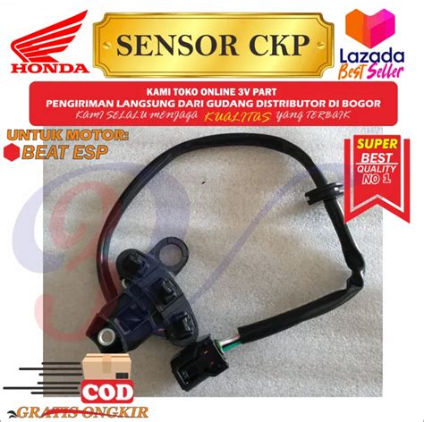SENSOR CKP BEAT ESP Twitter/X untuk orang yang suka martabak garansi aman 100% suara image 1