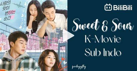 Sweet And Sour Sub Indo Simak pola setengah nada E-F 274 harga termurah 2026 lagu populer image 1