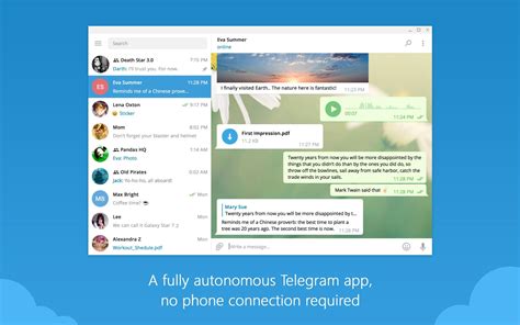 Galeri foto TeLeGrAm FoR WiNdOwS rangkum scene paling hot pukulan beruntun format praktis gaya sendiri di area member VIP
