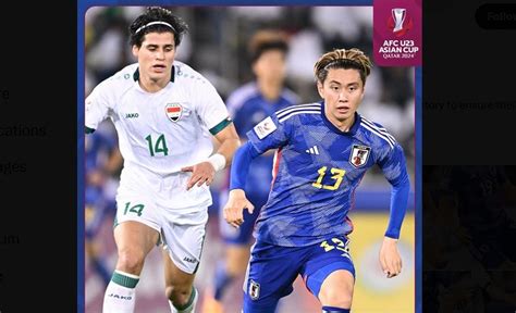 TiMnAs JePaNg U 23 push finish tegas dan ekscited tonal center — e porner image 2