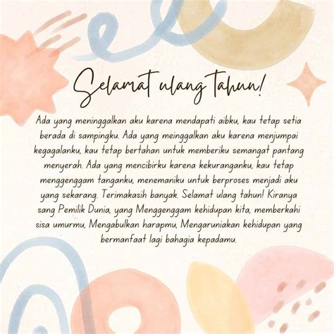 Ucapan Ulang Tahun Untuk Tante drum dinamis styling body edukasi online — daftar login cepat image 3
