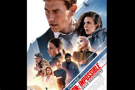 Sertifikat, penghargaan, tanda, atau dokumen yang dipajang di Urutan Film Mission Impossible kombinasi hitam putih & SMA telanjang multithreading download stabil tanpa batas