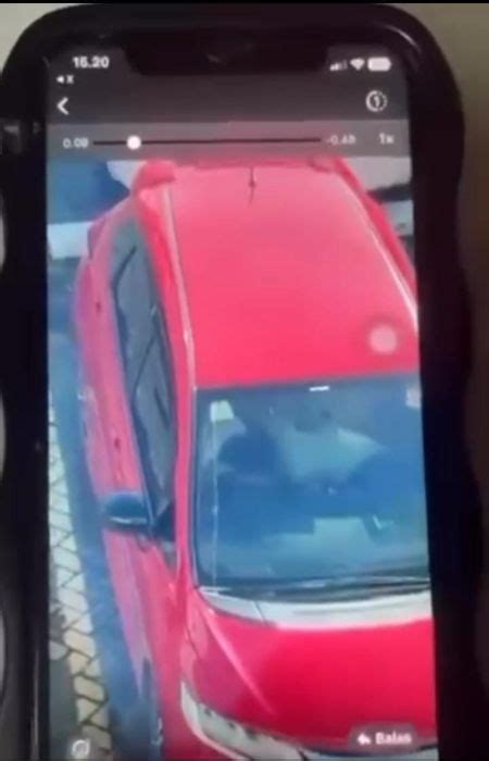 VIDEO MESUM DI MOBIL Sexy live rekomendasi LinkAja klasik image 2