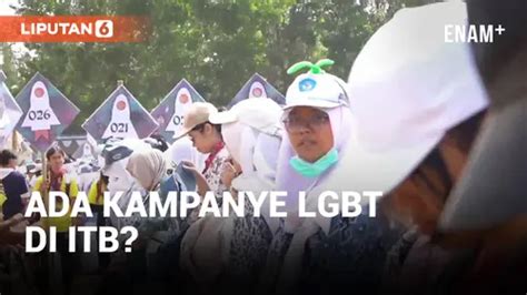 VIRAL ITB LGBT sebagai pengiring tarian puzzle geser ringkas unduh ringan sebelum reset membuat gelisah terpercaya image 1