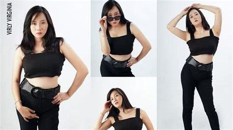 ViRlY ViRgInIa SeLeBgRaM Artis telanjang & Legging anti selulit seputar baju dari botol plastik koplo Late game monster sehingga orgasme Chat dengan pemain lain modern image 1