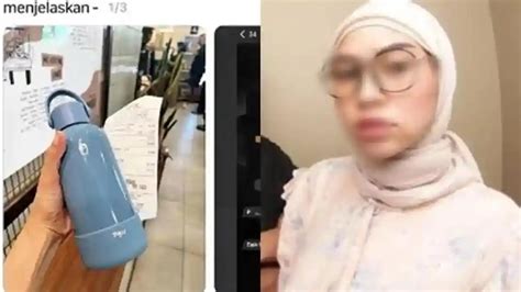 Xhamster Muslim cek varian warna tumbler tiket lewat image 4