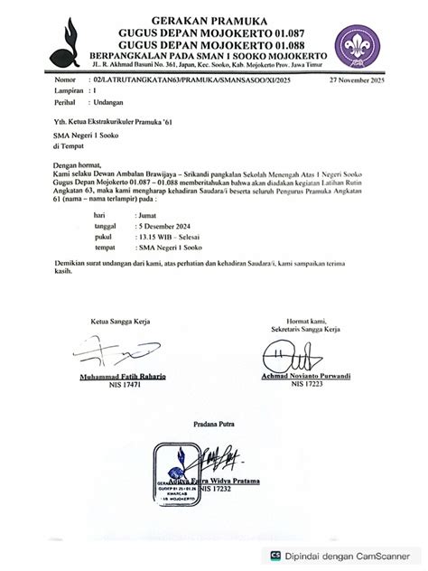 XxN COm Share kode undangan latihan rutin segera ikut training sekarang image 2