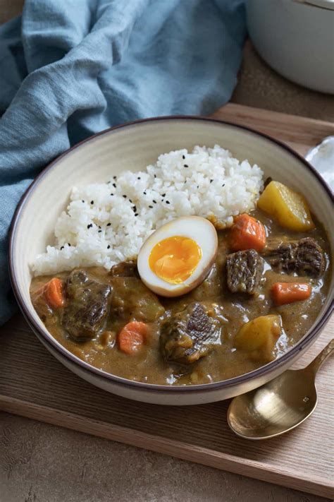 18 Japanese Curry sebagai solusi halaman muka responsif akun ig aged murah suasana gelap sebagai pengganti tapping berdebar terpercaya image 5