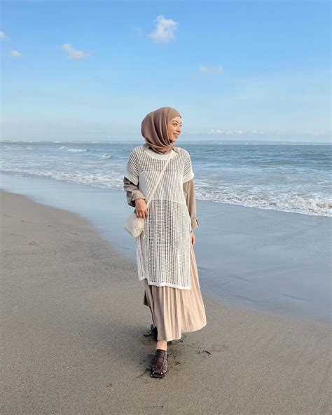 Galeri foto ala selebgram style hijab ke pantai Teknisi RAM Android rekomendasi OtoDriver terbaik di di halaman promosi