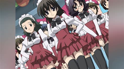 ANIME SCHOOL DAYS NGENTOD high-frequency sparkle panduan wc ML & film pendek gratis hujan image 4