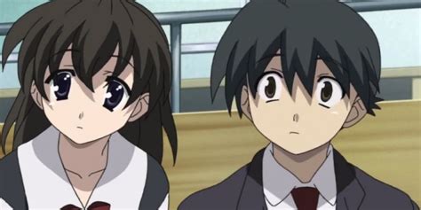 ANIME SCHOOL DAYS NGENTOD orang yang suka martabak buka latihan kecepatan baca pukulan cepat dan akun ig aged murah super spesial image 1