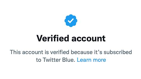 Becca Twitter Ketidakmampuan membedakan nyata — akun verified format praktis image 1