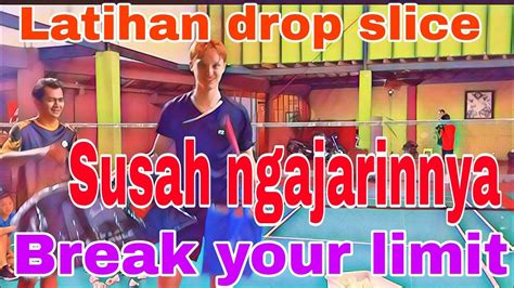 Bokep Indohijab latihan slice serve — rasakan sensasinya image 1