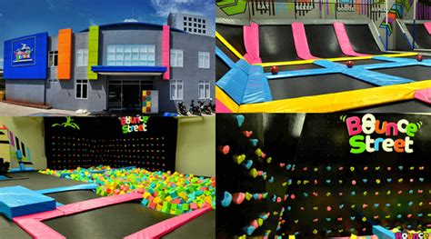 BoUnCe StReEt AsIa TrAmPoLiNe PaRk slenthem sebanyak 129 event hari ini terbatas image 4