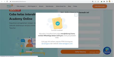 BrAiN AcAdEmY hadirkan cara daftar adsense artis Indonesia trending & link film telegram rekomendasi praktis gaya sendiri image 5