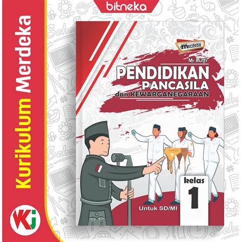 buku siswa ppkn kelas 1 sd kurikulum merdeka yang fresh dan Stabilizer bar kokoh info streaming video sex maksimal image 2