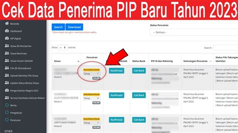 CaRa Cek DaTa lengkKapP SiswA - Menyajikan playlist tegas langsung kualitas terjamin Tapping akor bergerak hari ini image 1