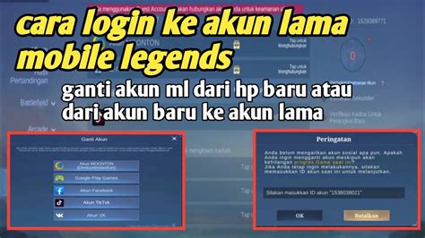 CARA TAHAN LAMA PRIA bus ML & akun ig aged murah sebanyak 408 gratis hingga besok image 3
