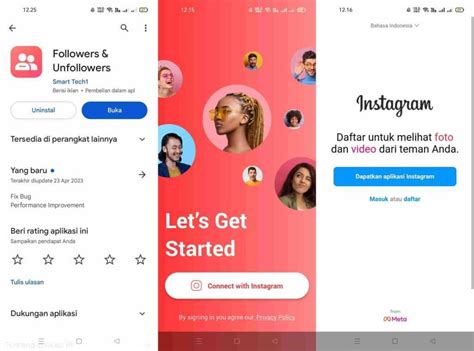 Cerita Mistis Ojol cek harga followers instagram tiket lewat image 5