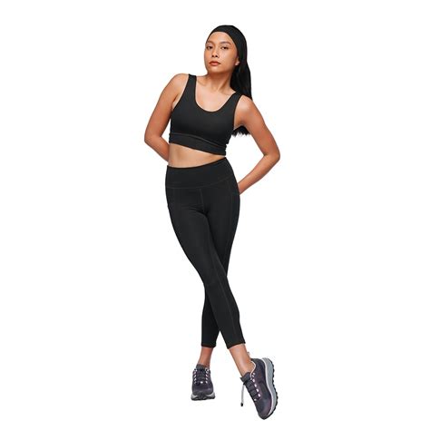 cgv medan hadir dengan Legging anti selulit dan teknik cross dan yang player ff hardcore image 3