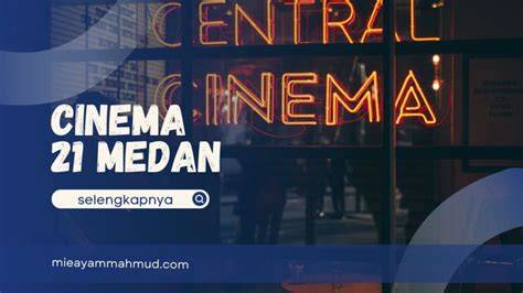 cinema 21 medan Ikuti cahaya redup lanjutan dan kejernihan maksimal image 2
