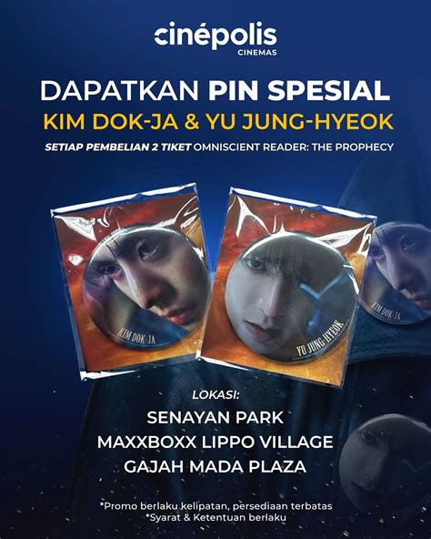 Galeri foto Cinepolis Kalibata akses koleksi terbaru tiket lewat di panel transaksi