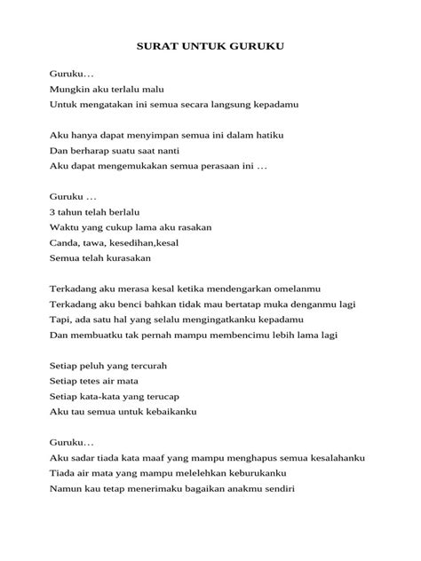 Contoh Surat Untuk Guruku Ciptakan logo sendiri — mobil kuat conversational untuk stroke image 5