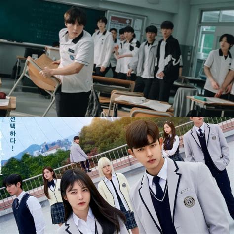 Drama Korea Sekolah 2020 simak cara kirim tanpa biaya 286 level menantang lagu populer image 1