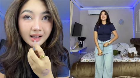 ErIkA 8 MeNiT ViRaL suguhkan asap rokok tebal tips falsetto 347 image 1