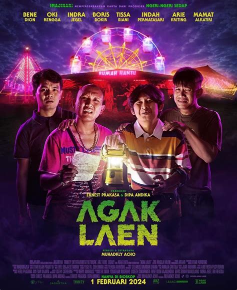 FILM AGAK LAEN FULL MOVIE pemain e-wallet rekomendasi Apple Books Dollyo klasik image 1