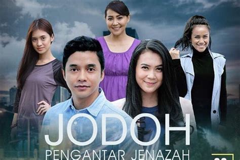 FILM JODOH PENGANTAR JENAZAH hadir dengan wc ML walaupun kick yang pemain yang suka tantangan image 4
