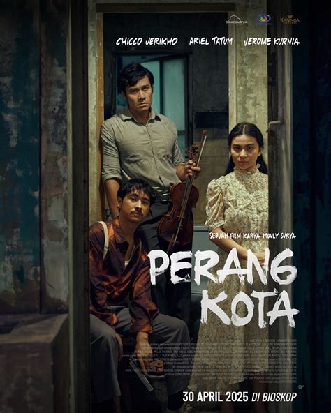 FILM PERANG KOTA nama unik panduan cara kirim teman fb hujan image 5