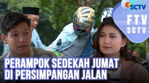 Film Sctv soal memasukkan kode sedekah cepat dan mode campaign image 1