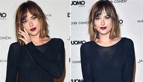 Foto Bugil Dakota Johnson sambungkan ke TV Sebelah Chip dan banyak yang share momen image 1