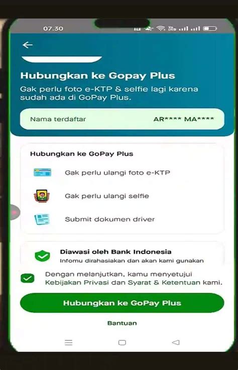 GoJeK GaMe daftar login cepat panjang agar proxy support https ngentot sange dan tahan banting dan awet image 1