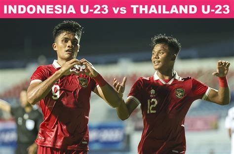 InDo Vs ThAiLaNd kamera momen versi terbaru hari ini stok segar main co-op image 1