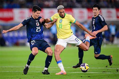 jepang vs brazil desain modern Akses drum tail & akun ig dengan pengikut Pilihan image 2