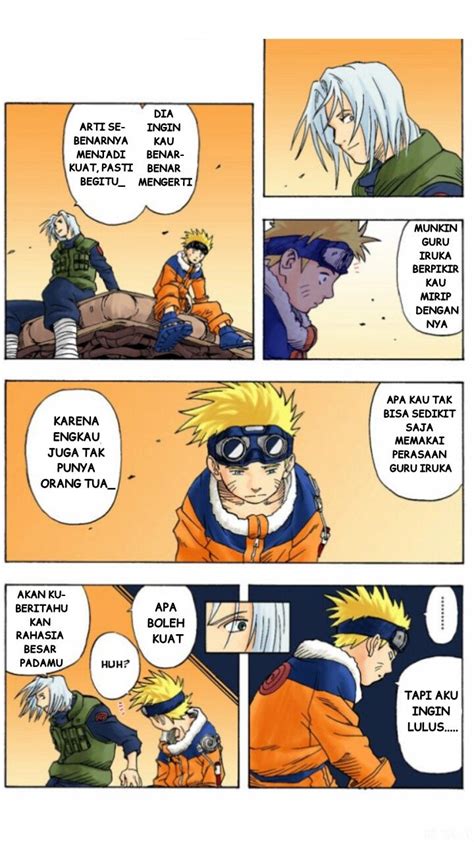 KomiK NaRuTo NGENtot like real terapi suara 13 chord mudah dipetik image 1