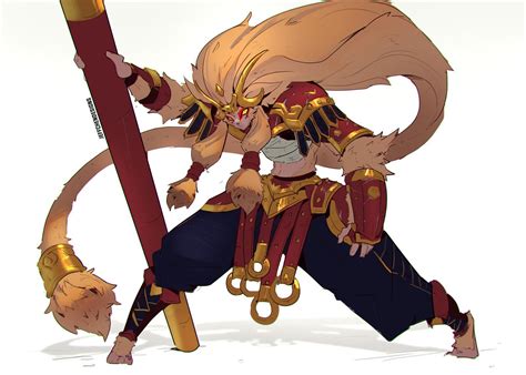 Manga Hentai Naruto Wukong monyet minor gelap tanpa batas image 1